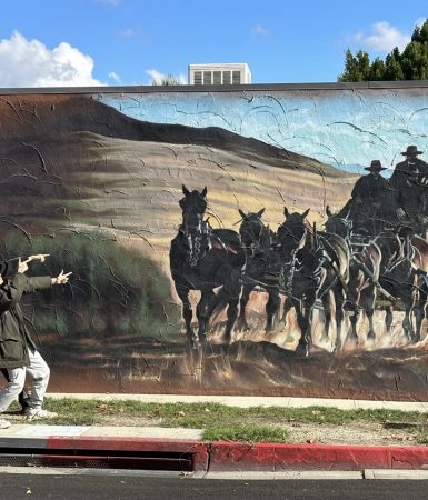 Magnolia Park Walking Tour